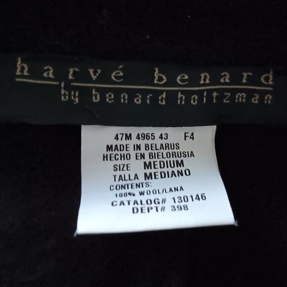 Classy Draping Goes With Anything! Vintage Wool Cape - Picture 6 of 6